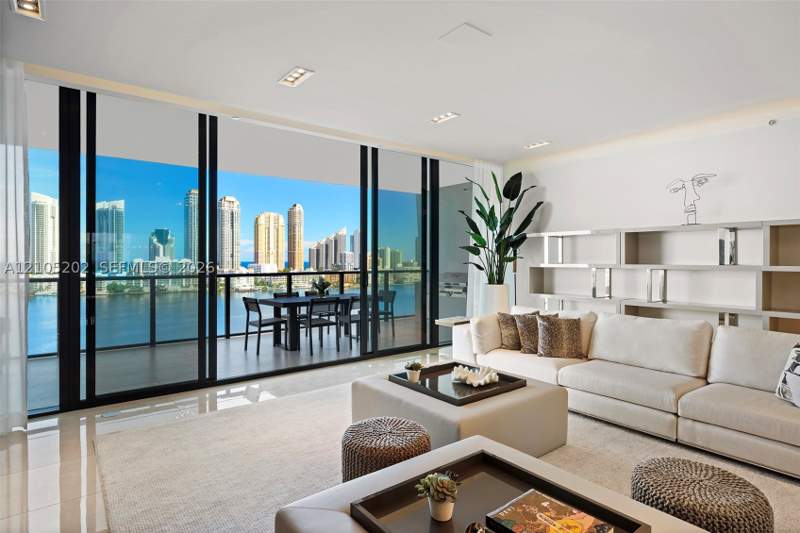 3 bedroom Condominium at 5000 Island Estates Dr 1106, Prive Condo, Aventura — photo 4