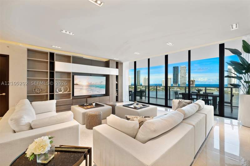 3 bedroom Condominium at 5000 Island Estates Dr 1106, Prive Condo, Aventura — photo 5