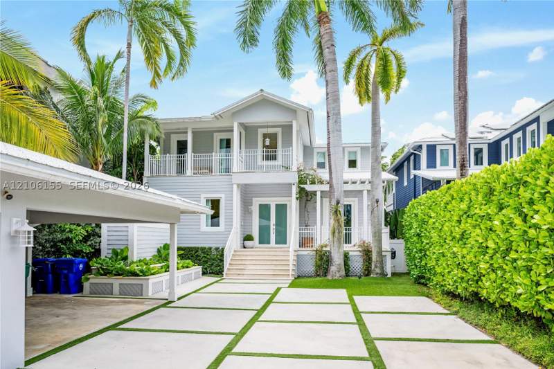 4 bedroom SingleFamilyResidence at 745 NE 77th St, Aqua Marine, Miami — photo 2