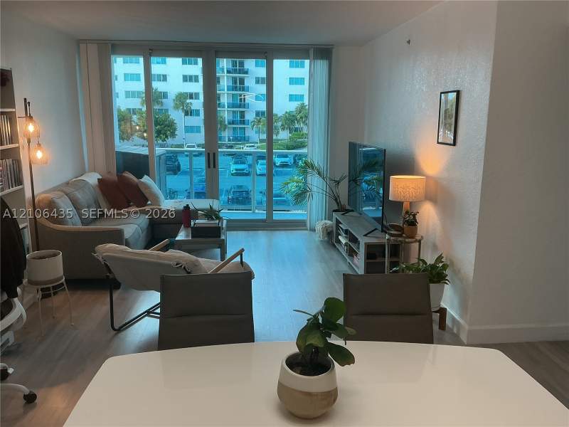 1 bedroom Condominium at 7501 E Treasure Dr 2L, Treasures On The Bay II C, North Bay Village — photo 4