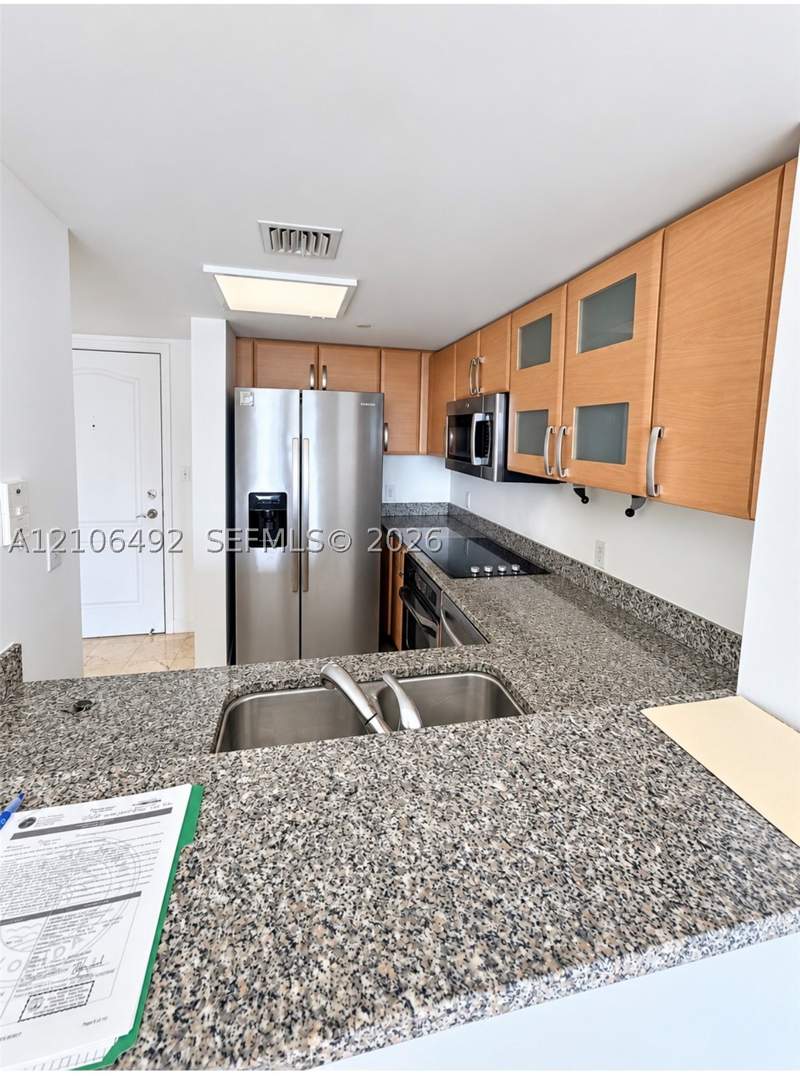 1 bedroom Condominium at 2101 Brickell Ave 1911, Skyline On Brickell Condo, Miami — photo 4