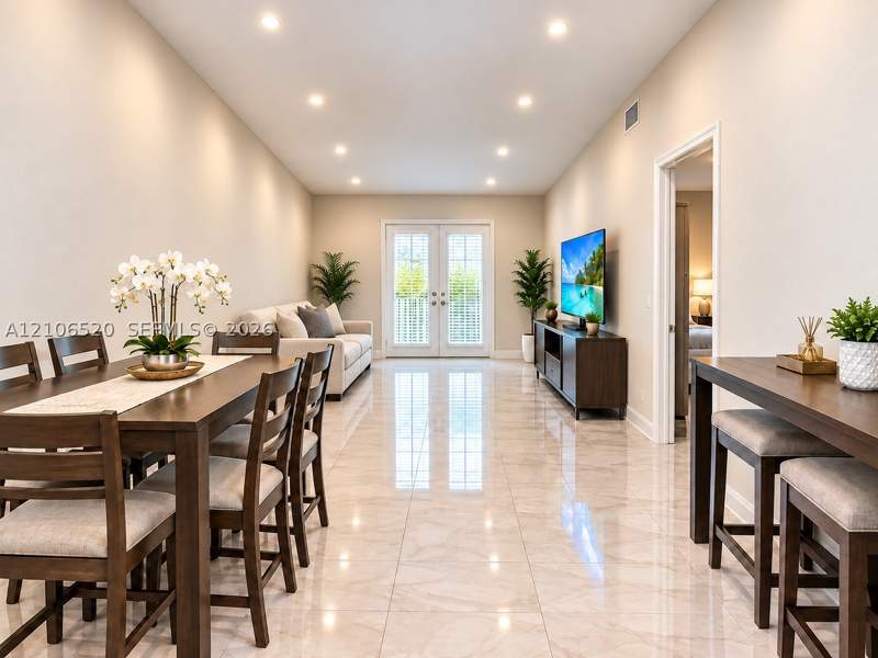 3 bedroom SingleFamilyResidence at 5502 W 27th Ave, Alameda By The Lake, Hialeah — photo 5