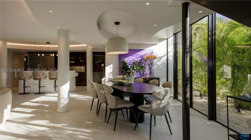 5 bedroom SingleFamilyResidence at 5261 NE 5th Ave, Bayshore Plaza Unit No 6, Miami — photo 5