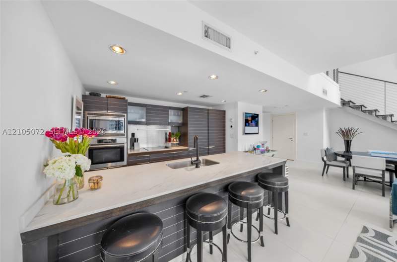 2 bedroom Condominium at 200 Biscayne Boulevard Way 904, Epic West Condo, Miami — photo 4