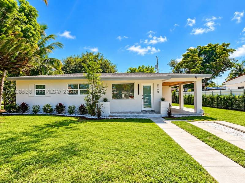 3 bedroom SingleFamilyResidence at 2950 NW 173rd Ter, Myrtle Grove, Miami Gardens — photo 2