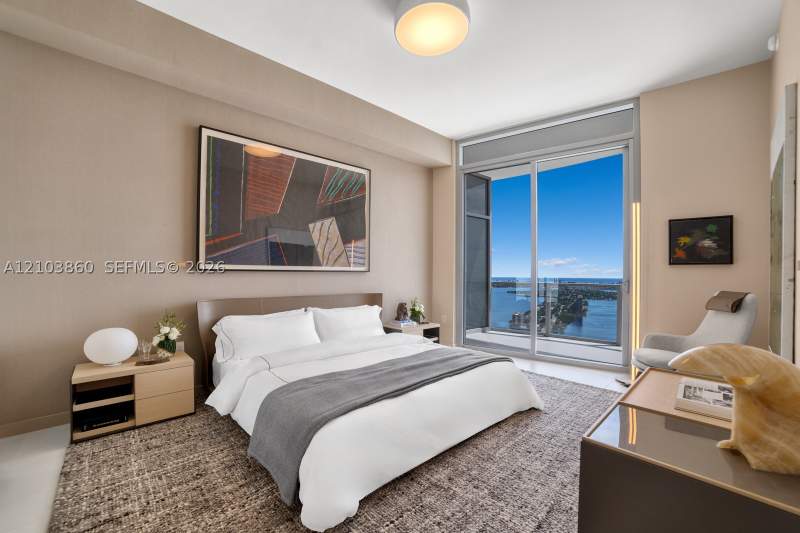 3 bedroom Condominium at 1400 Biscayne Boulevard 4902, Casa Bella Residences, Miami — photo 2