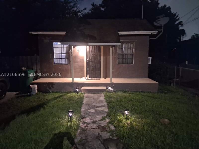2 bedroom SingleFamilyResidence at 1369 NW 75th Ter, Little River Gardens, Miami — photo 2