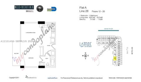 690 SW 1st Ct 1828, Miami FL - photo 16 of 33
