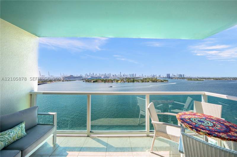 3 bedroom Condominium at 650 West Ave 1807, The Floridian Condo, Miami Beach — photo 5
