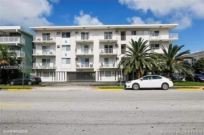 1 bedroom Condominium at 1420 Pennsylvania Ave 210, Penn Manor Condo, Miami Beach — photo 2