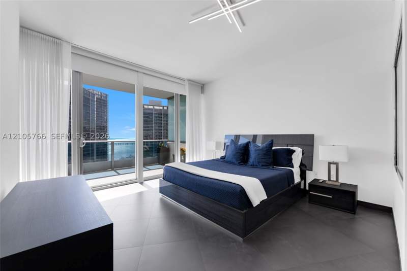 2 bedroom Condominium at 200 Biscayne Boulevard Way 4408, Epic West Condo, Miami — photo 5