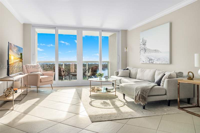 2 bedroom Condominium at 6770 Indian Creek Dr 8E, Aquasol Condo, Miami Beach — photo 2