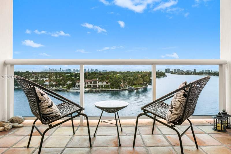 2 bedroom Condominium at 6770 Indian Creek Dr 8E, Aquasol Condo, Miami Beach — photo 3