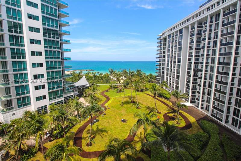 2 bedroom Condominium at 10275 Collins Ave 833, Harbour House Condo, Bal Harbour — photo 2