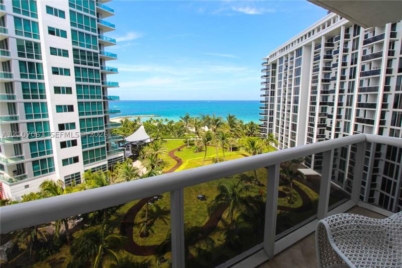 2 bedroom Condominium at 10275 Collins Ave 833, Harbour House Condo, Bal Harbour — photo 3
