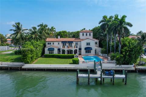 4760 N Bay Rd, Miami Beach FL - photo 6 of 66