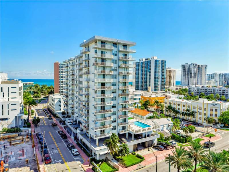 2 bedroom Condominium at 2829 Indian Creek Drive 510, Clearview Towers Condo, Miami Beach — photo 4
