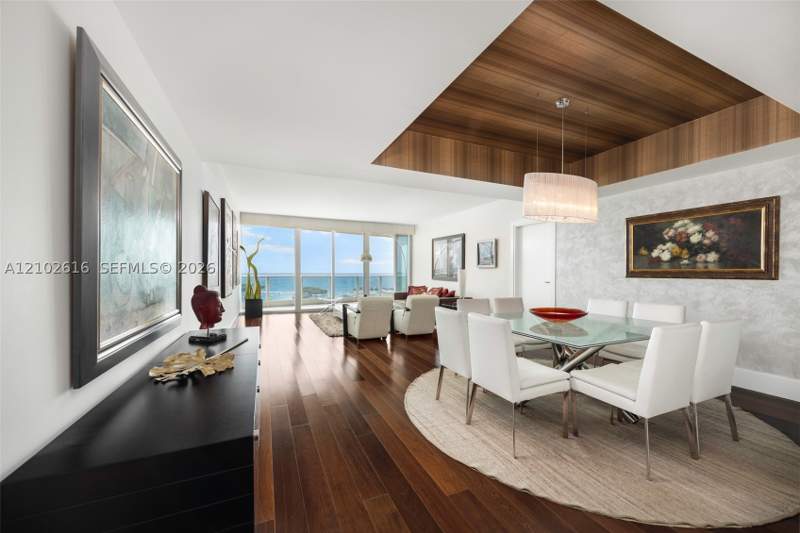 3 bedroom Condominium at 2627 S Bayshore Dr 1803, Grovenor House Condo, Miami — photo 3
