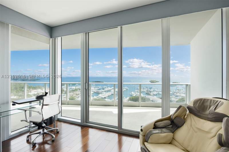 3 bedroom Condominium at 2627 S Bayshore Dr 1803, Grovenor House Condo, Miami — photo 5