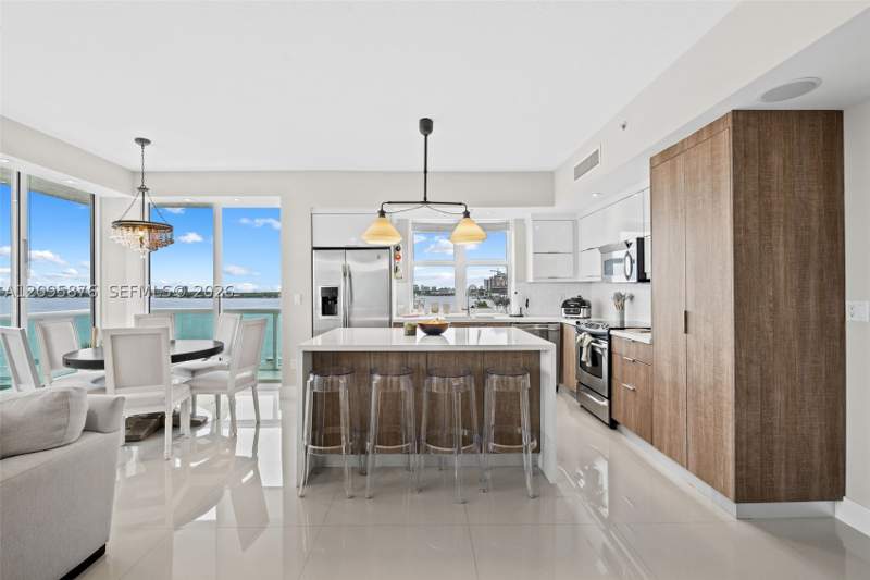 3 bedroom Condominium at 7910 Harbor Island 706B, 360 Condo B, North Bay Village — photo 2