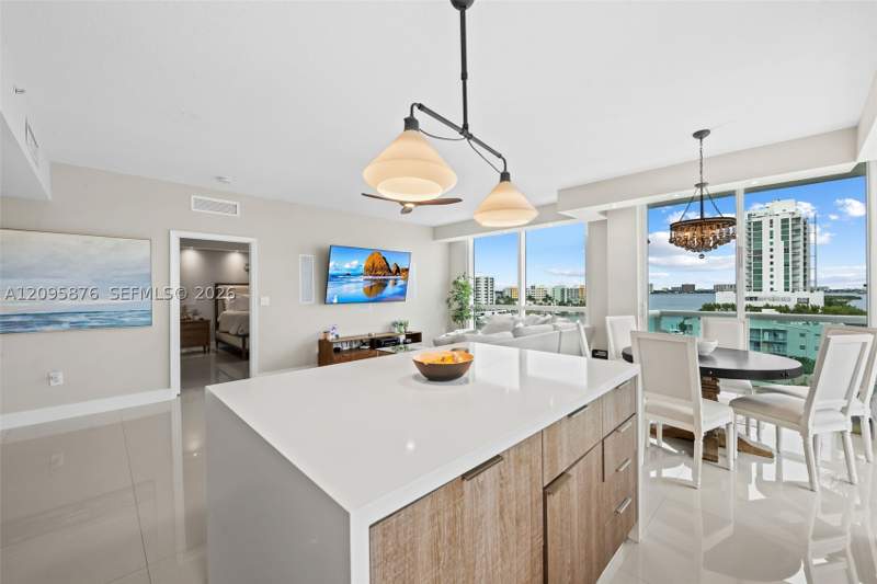 3 bedroom Condominium at 7910 Harbor Island 706B, 360 Condo B, North Bay Village — photo 4