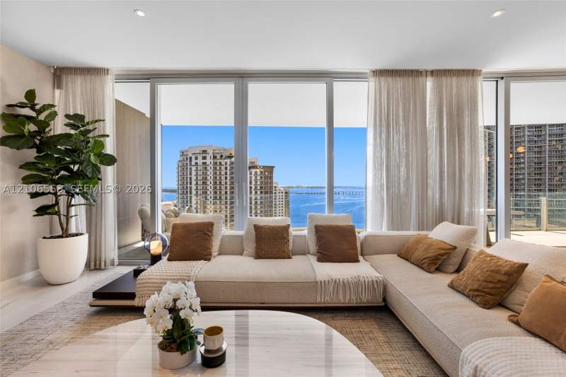 3 bedroom Condominium at 300 Biscayne Boulevard Way 3002E, Aston Martin, Miami — photo 5