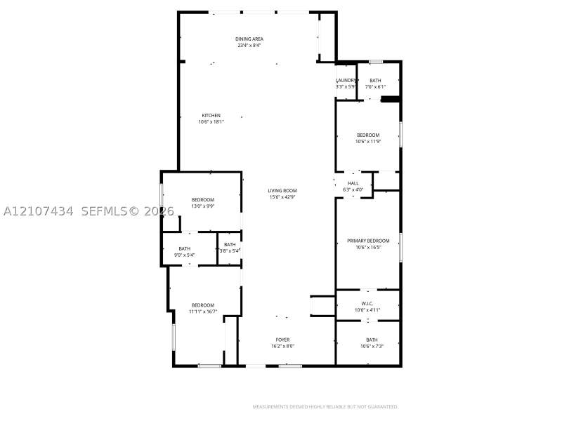 4 bedroom SingleFamilyResidence at 112 NW 53rd St, Railway Shops Addn 2nd Am, Miami — photo 2