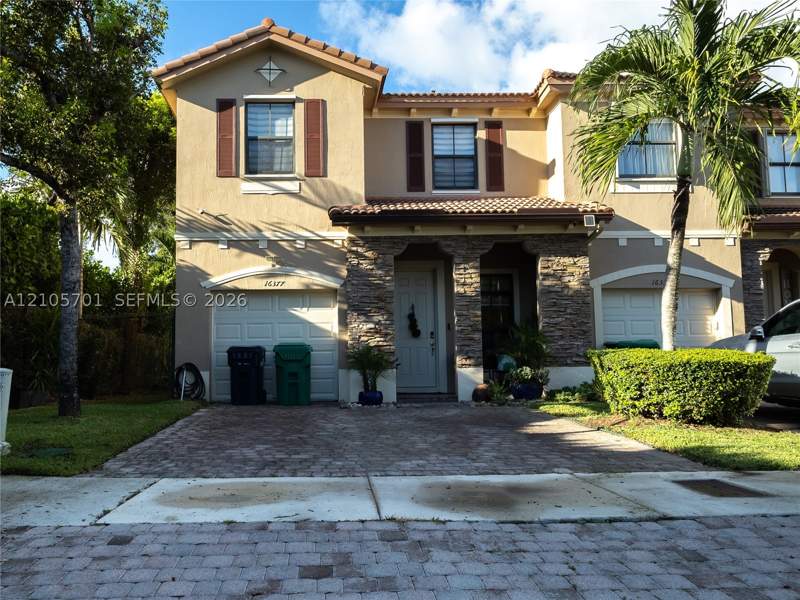 3 bedroom Townhouse at 16377 SW 71st Ter, Sunset Residential, Miami — photo 2