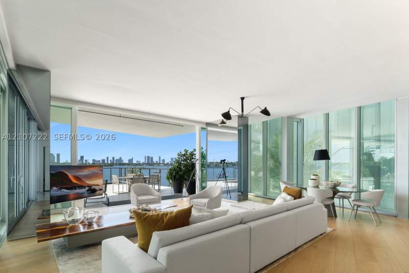 3 bedroom Condominium at 1300 Monad Ter 2F, Alton Beach Realty Co Sub, Miami Beach — photo 2