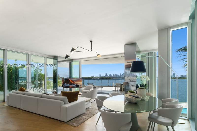3 bedroom Condominium at 1300 Monad Ter 2F, Alton Beach Realty Co Sub, Miami Beach — photo 4