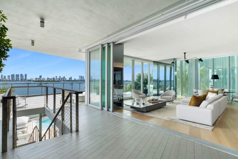 3 bedroom Condominium at 1300 Monad Ter 2F, Alton Beach Realty Co Sub, Miami Beach — photo 5