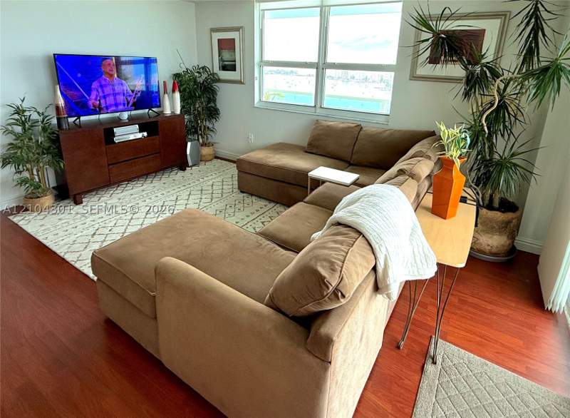 2 bedroom Condominium at 650 West Ave 2712, The Floridian Condo, Miami Beach — photo 4