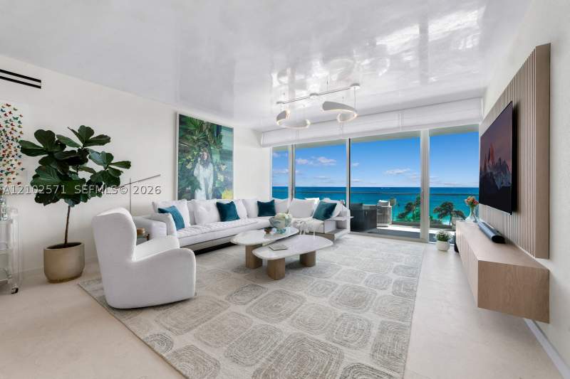 2 bedroom Condominium at 10201 Collins Ave 502, Oceana Bal Harbour Condo, Bal Harbour — photo 3