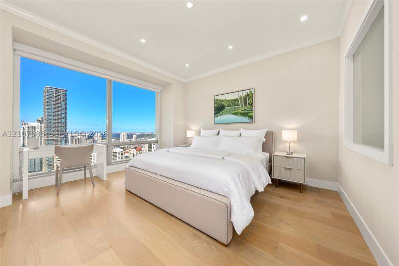 1 bedroom Condominium at 1425 Brickell Ave 51D, Millennium Tower Residence, Miami — photo 3