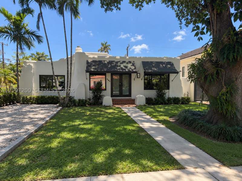 3 bedroom SingleFamilyResidence at 241 Palmetto Dr, Country Club Estates Sec, Miami Springs — photo 2
