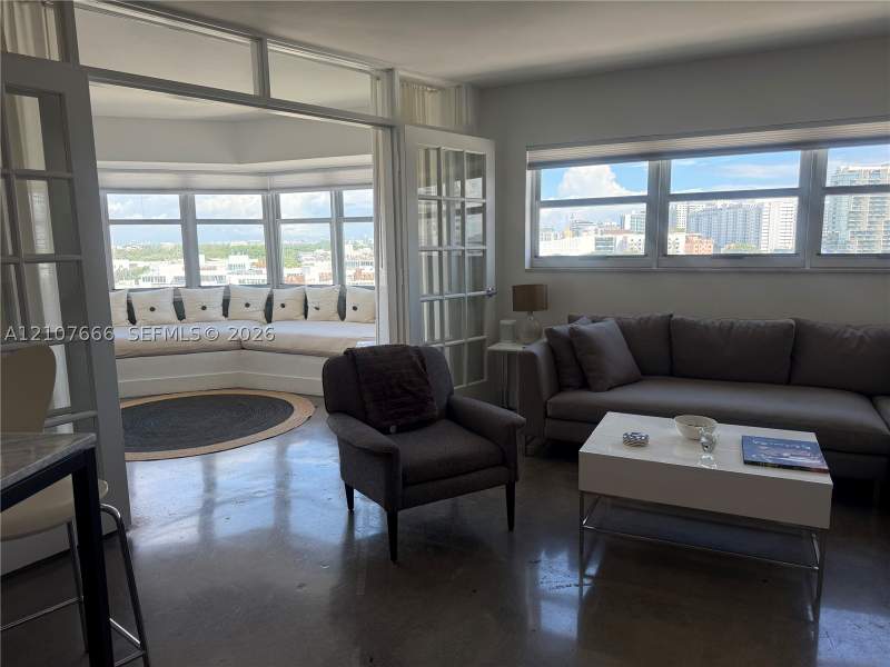 2 bedroom Condominium at 1881 Washington Ave 10C, Octagon Towers I Condo, Miami Beach — photo 3