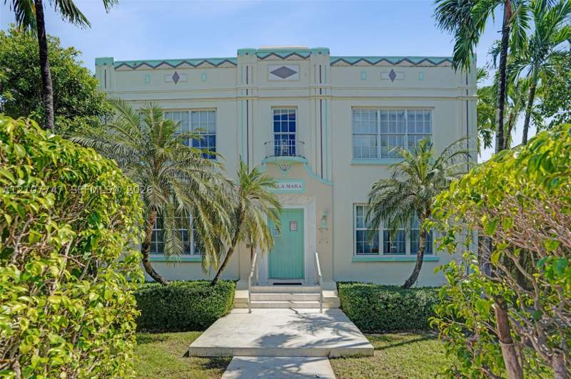 0 bedroom Condominium at 1027 Euclid Ave 7, Vila Mara Condo, Miami Beach — photo 2