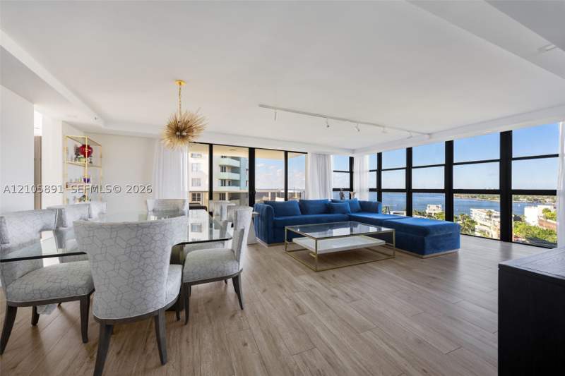 2 bedroom Condominium at 9 Island Ave 1215, Nine Island Avenue Condo, Miami Beach — photo 2