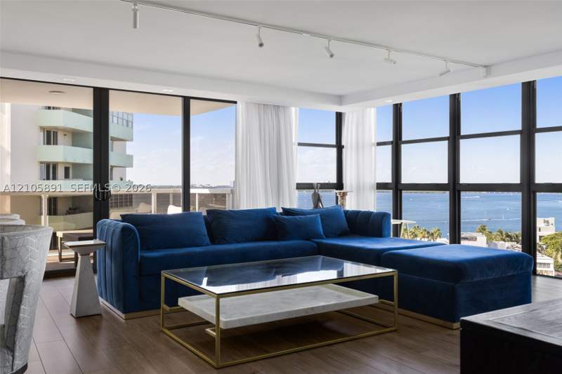 2 bedroom Condominium at 9 Island Ave 1215, Nine Island Avenue Condo, Miami Beach — photo 3
