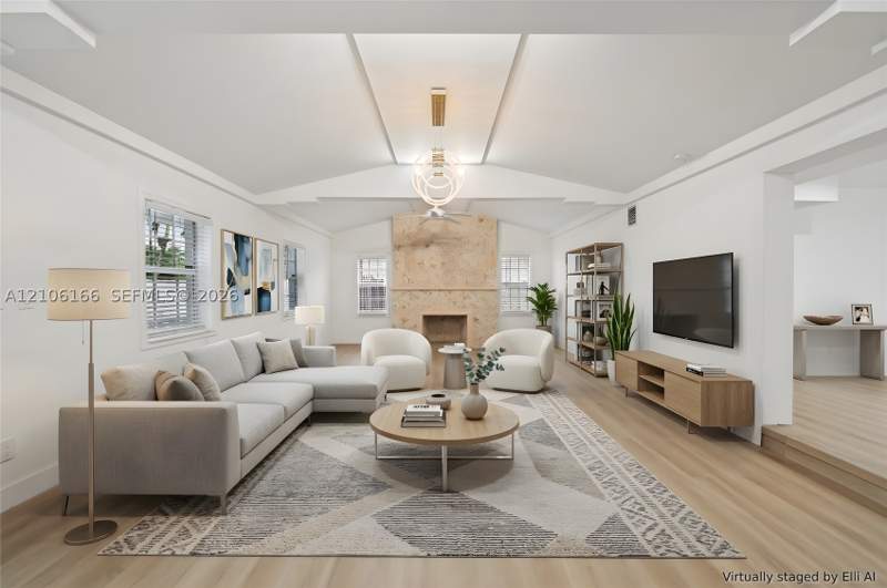 3 bedroom SingleFamilyResidence at 299 S Biscayne River Dr, Rev Plat Of Brandon Park, Miami — photo 2