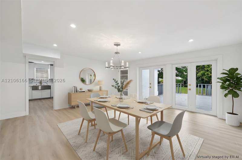 3 bedroom SingleFamilyResidence at 299 S Biscayne River Dr, Rev Plat Of Brandon Park, Miami — photo 5