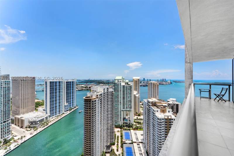 2 bedroom Condominium at 495 Brickell Ave 4502, Icon Brickell No Two, Miami — photo 2