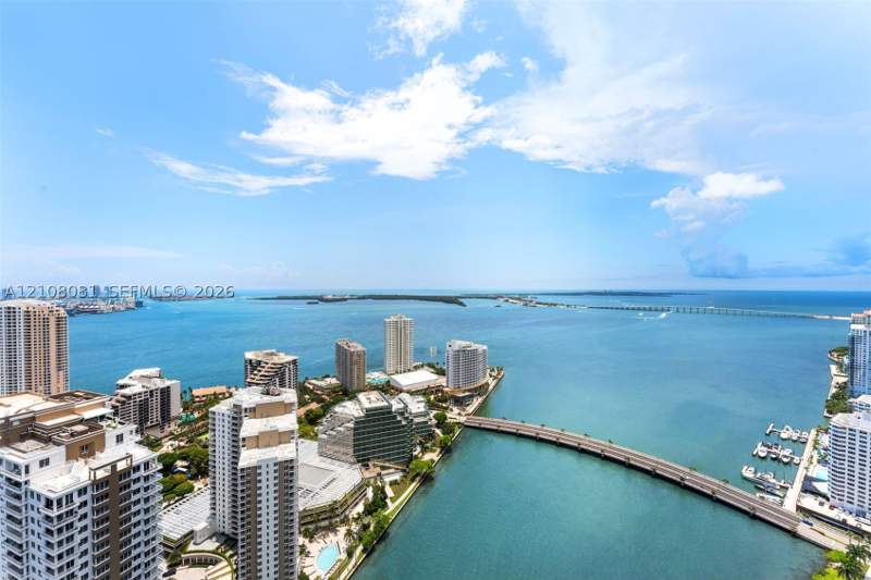 2 bedroom Condominium at 495 Brickell Ave 4502, Icon Brickell No Two, Miami — photo 3