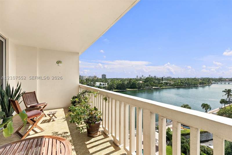 3 bedroom Condominium at 9111 E Bay Harbor Dr 6D, Caravelle Condo, Bay Harbor Islands — photo 2