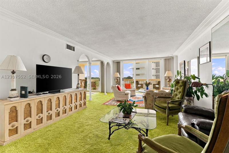 3 bedroom Condominium at 9111 E Bay Harbor Dr 6D, Caravelle Condo, Bay Harbor Islands — photo 5