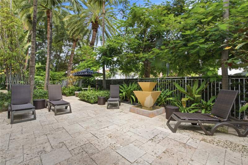 1 bedroom Condominium at 1330 Drexel Ave 102, Retreat Condo, Miami Beach — photo 4