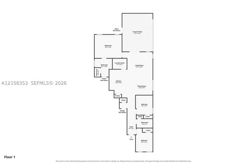 4 bedroom SingleFamilyResidence at 12190 SW 250th Ter, Bay Gardens, Homestead — photo 4