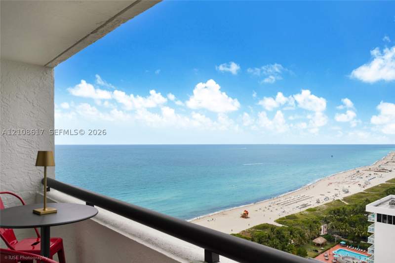1 bedroom Condominium at 2555 Collins Ave Ph114, Club Atlantis Condo, Miami Beach — photo 3