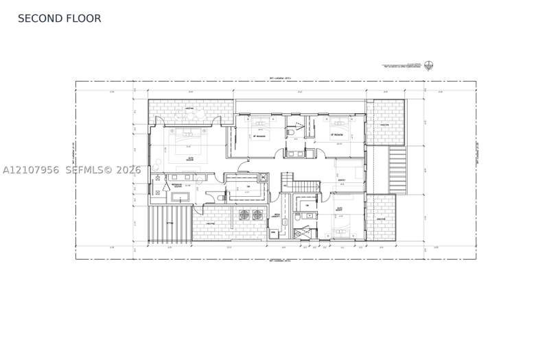 7 bedroom SingleFamilyResidence at 8943 Hawthorne Ave, Second Amd Plat Of Norman, Surfside — photo 3