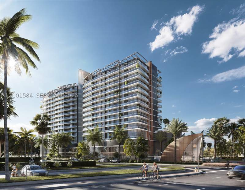 1 bedroom Condominium at 13899 Biscayne Blvd 1516, Nexo Residences, North Miami Beach — photo 2